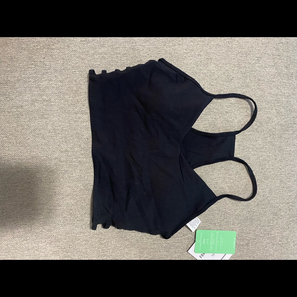 Gym tank top